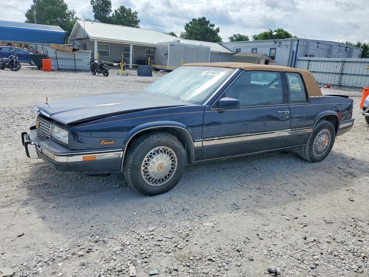 Salvage Cadillac Eldorado Image