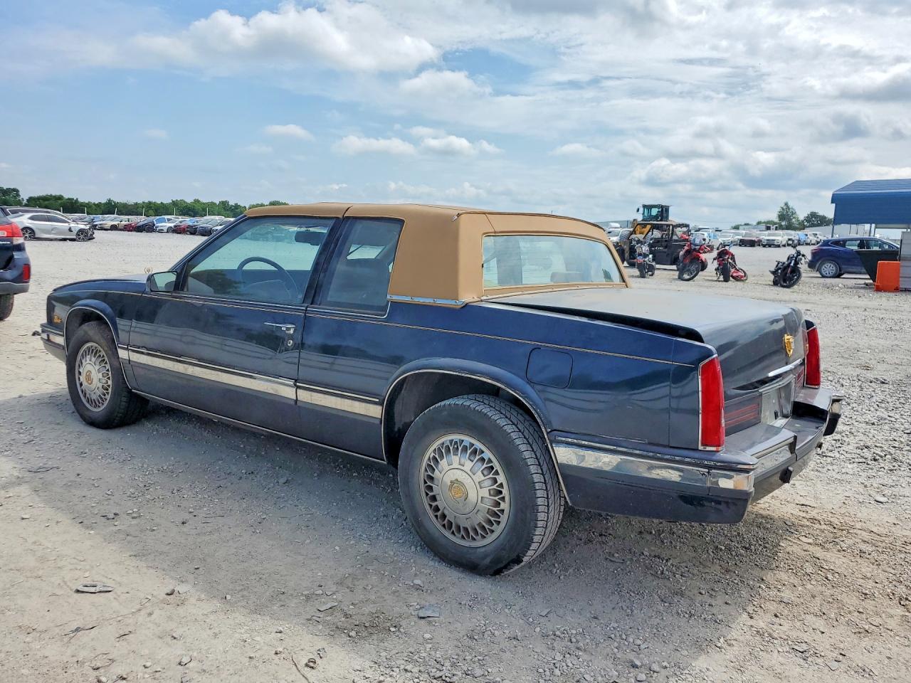 Cadillac Eldorado