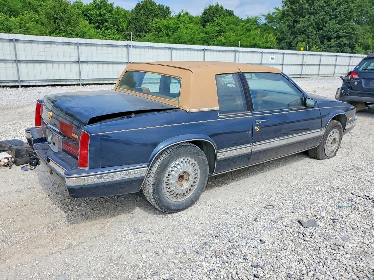 Cadillac Eldorado