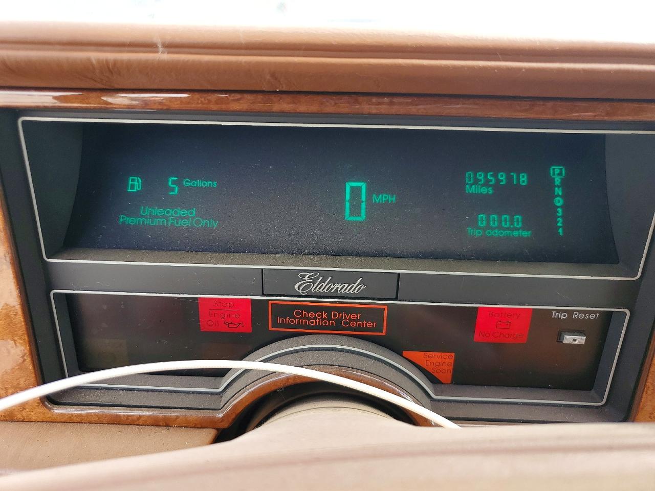 Cadillac Eldorado