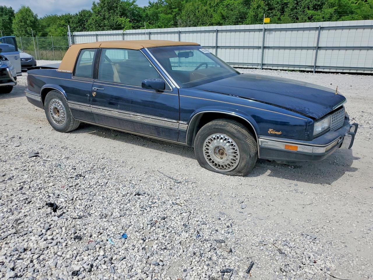 Cadillac Eldorado