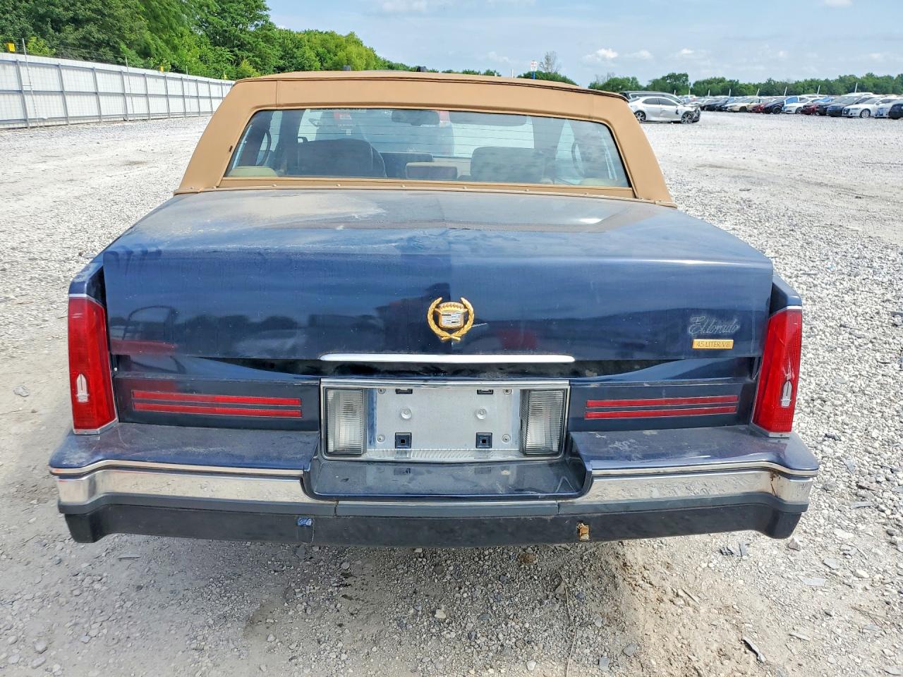 Cadillac Eldorado