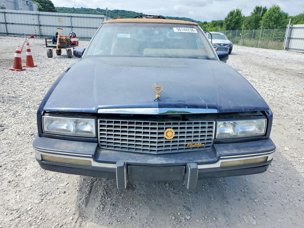 Cadillac Eldorado