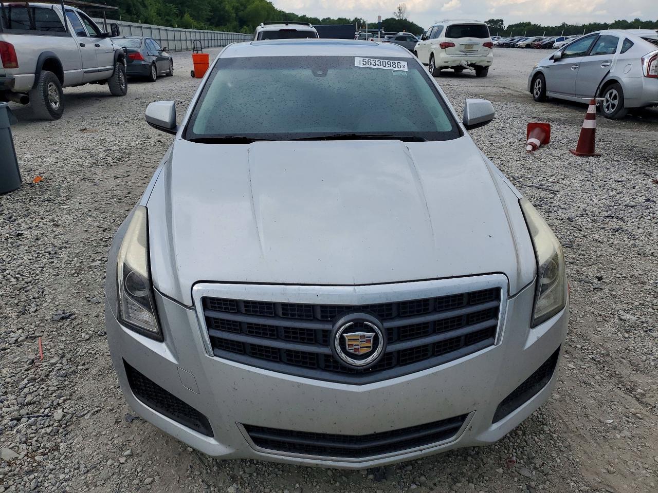Cadillac ATS