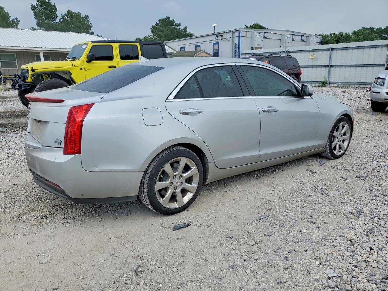 Cadillac ATS
