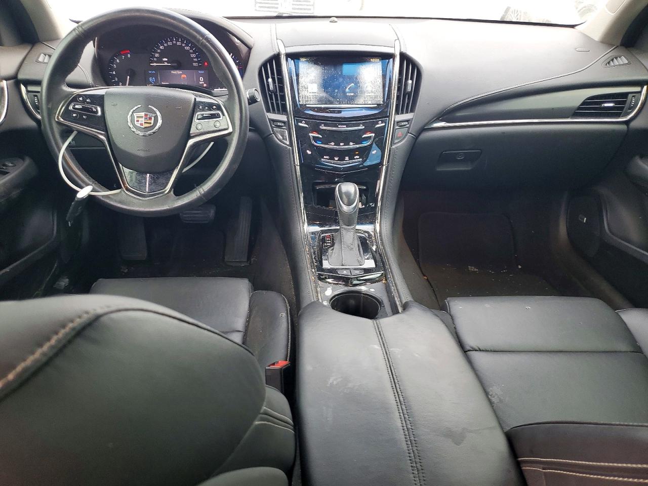 Cadillac ATS