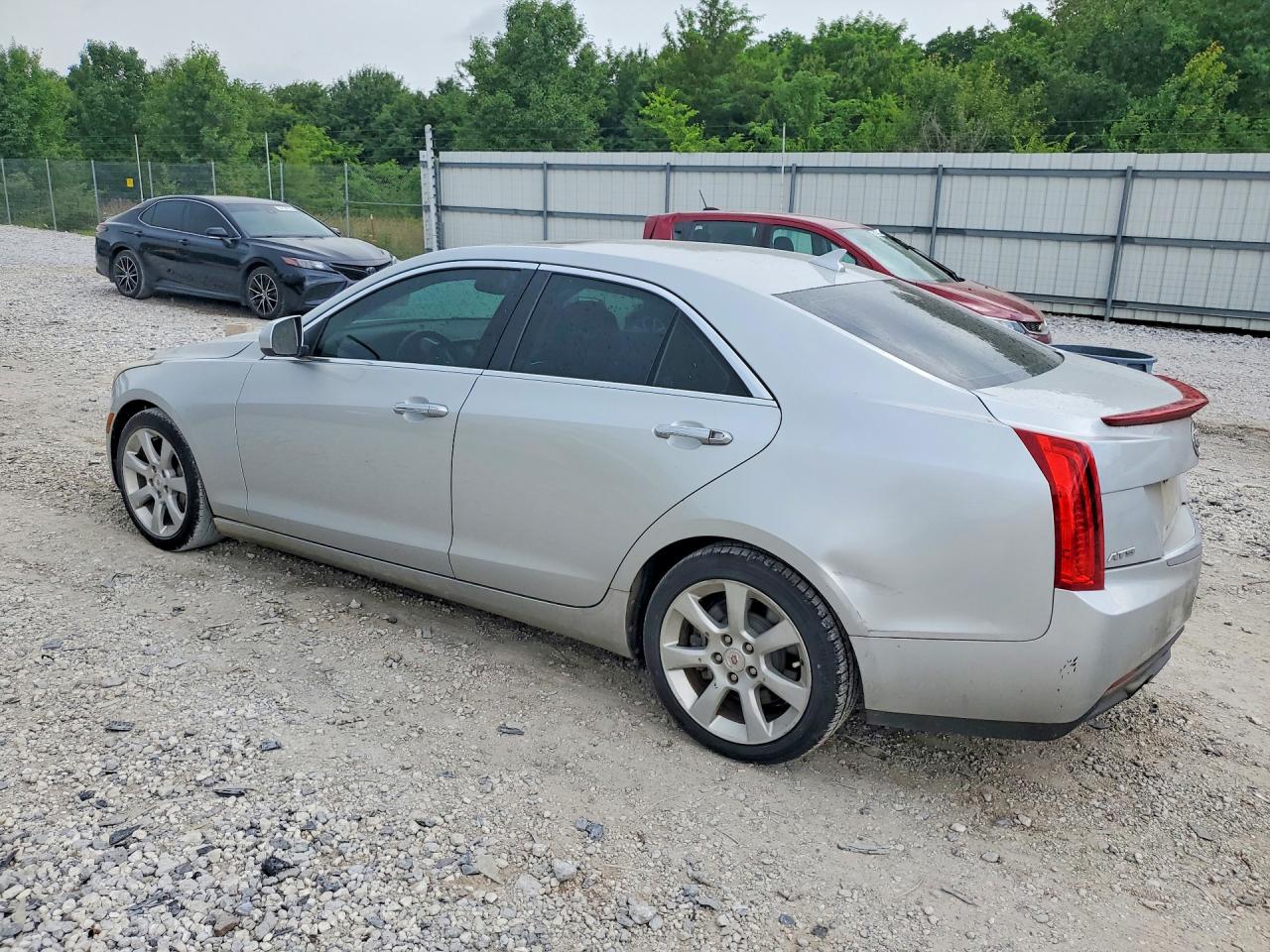 Cadillac ATS