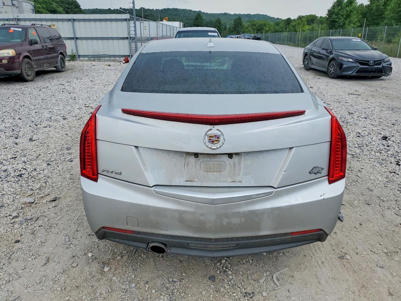 Cadillac ATS