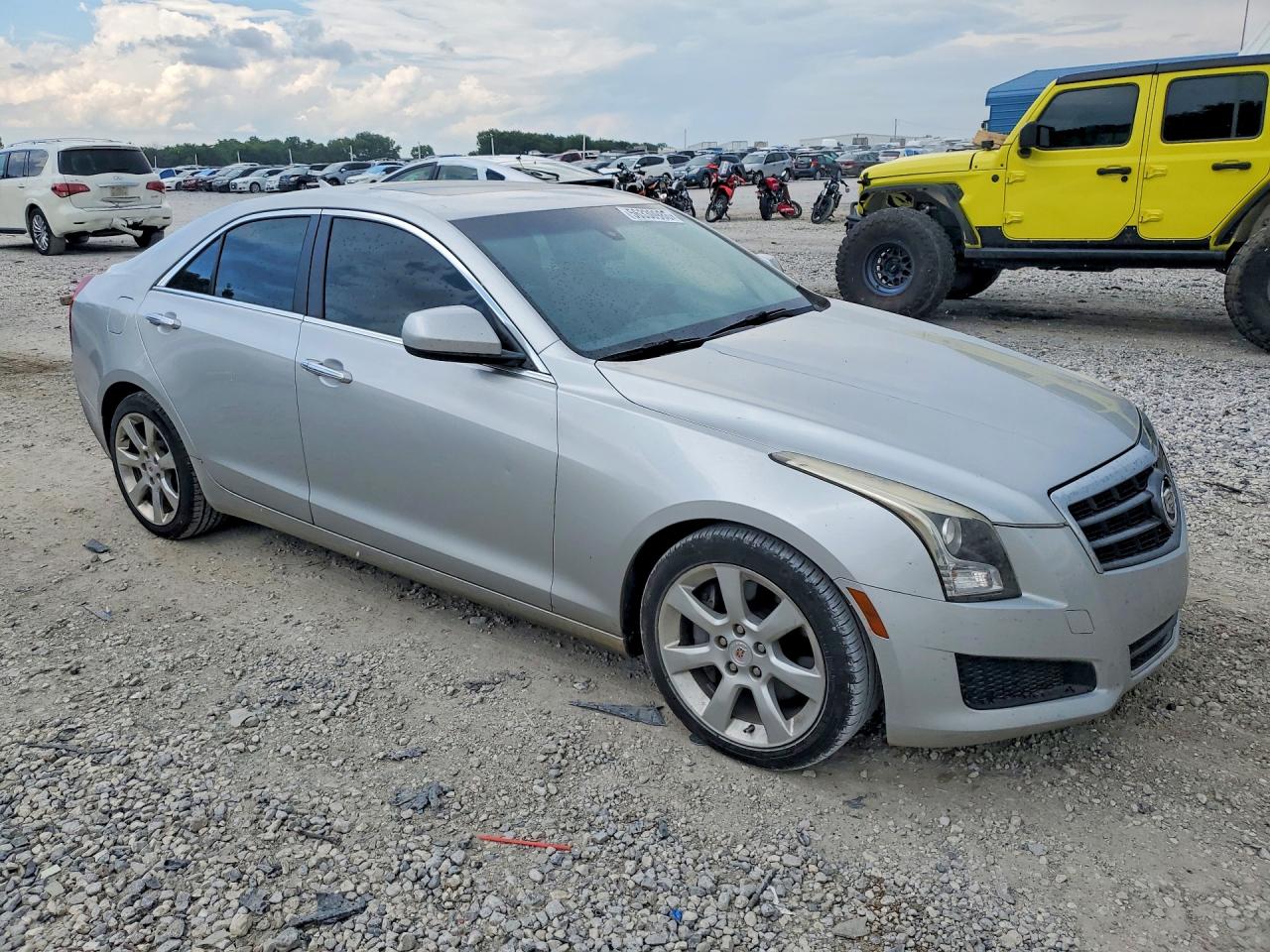 Cadillac ATS