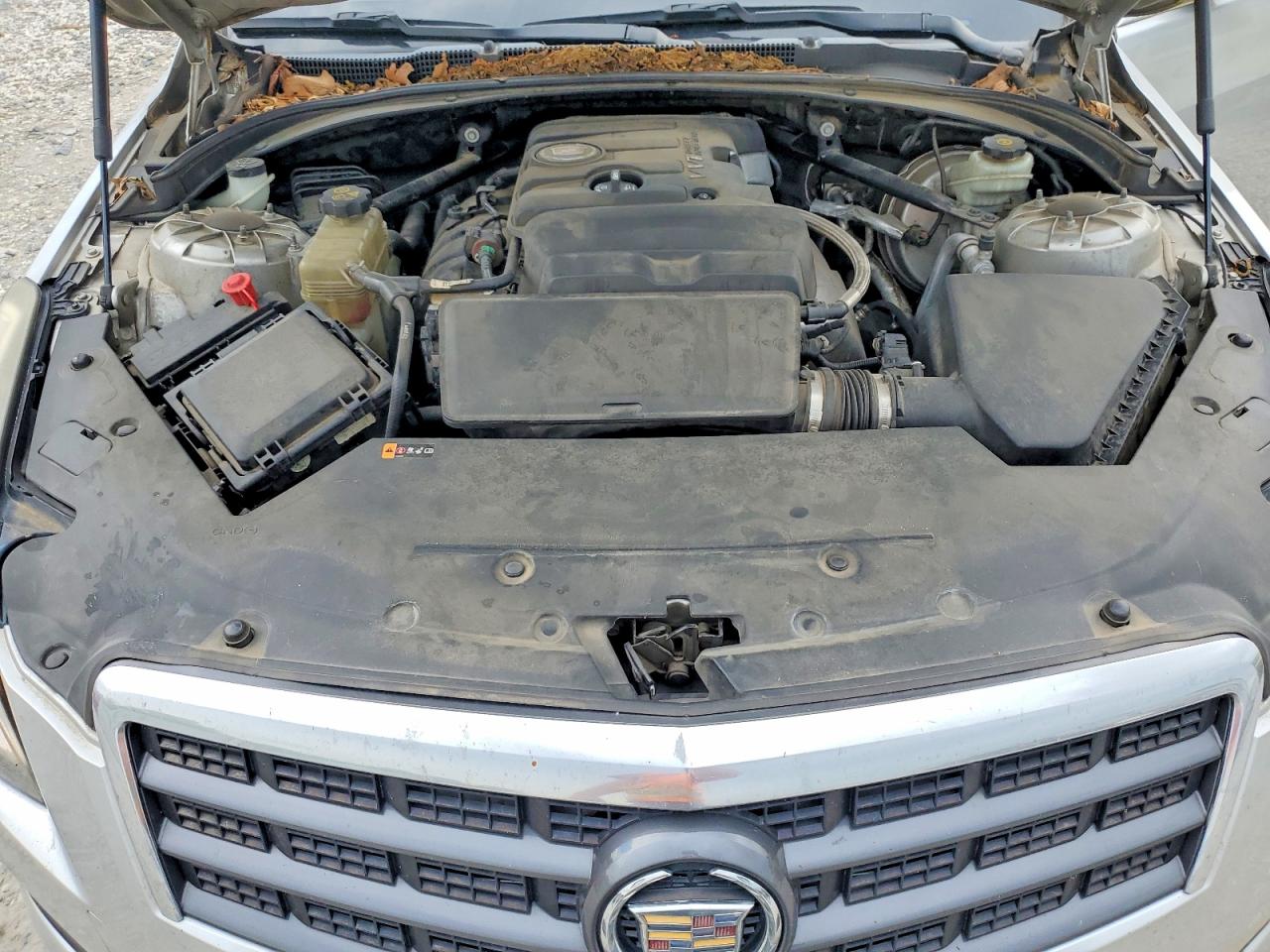 Cadillac ATS