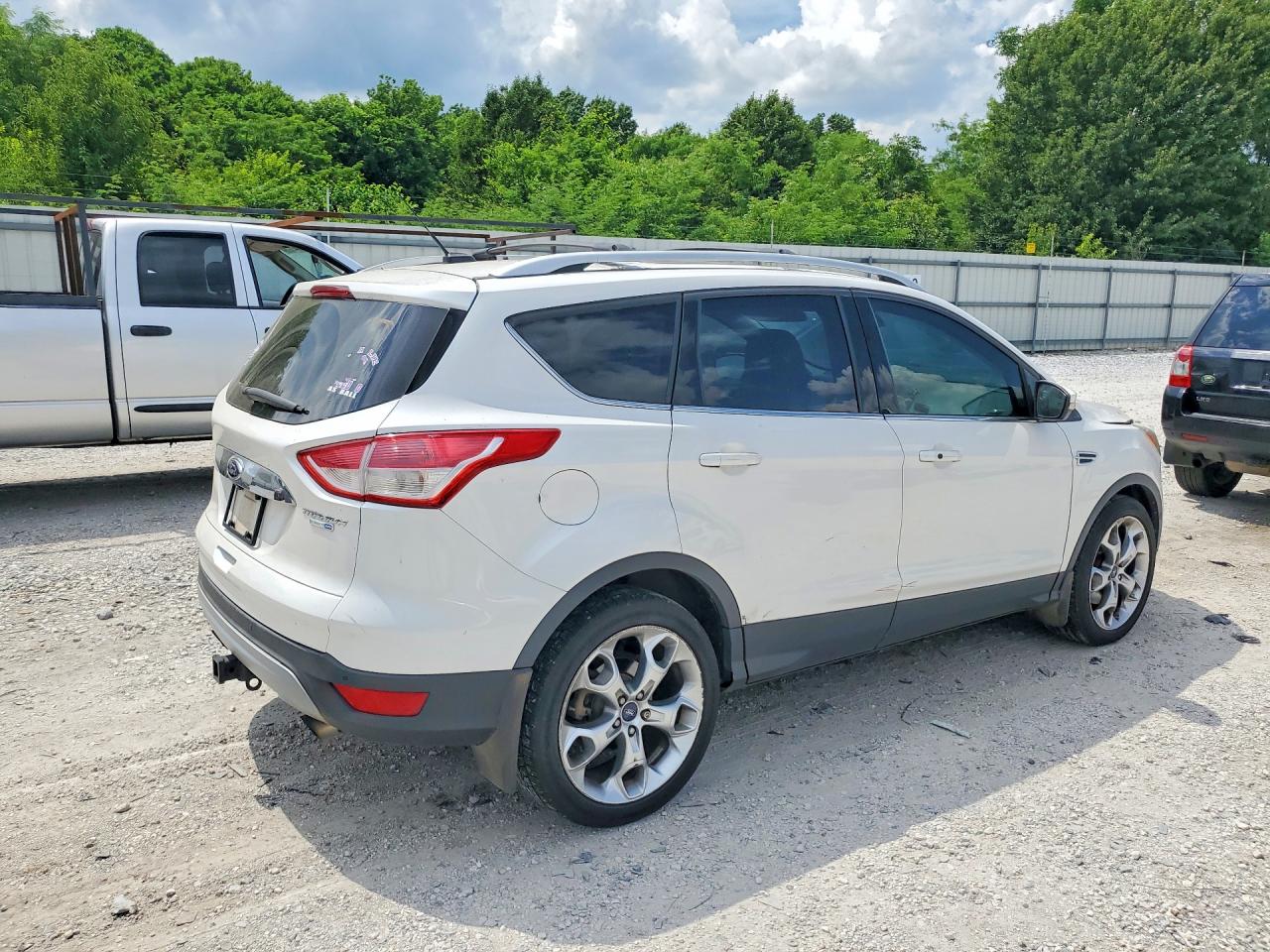 Ford Escape Titanium