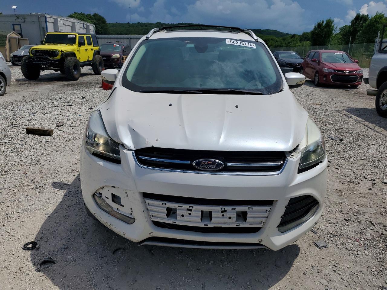 Ford Escape Titanium