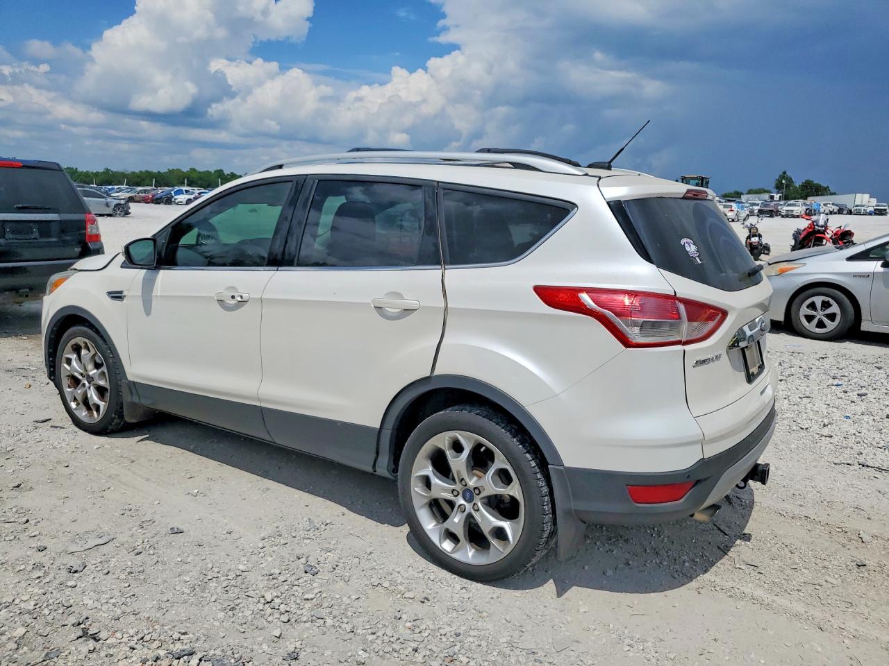 Ford Escape Titanium