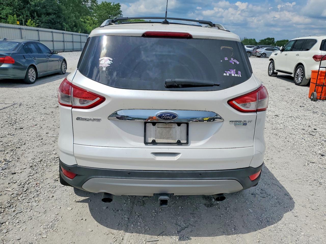 Ford Escape Titanium