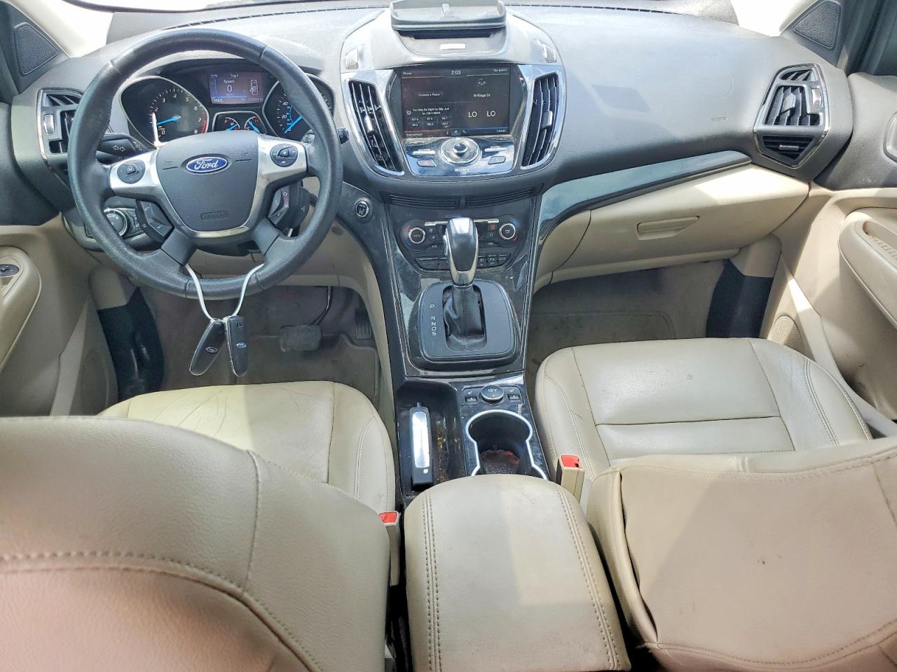 Ford Escape Titanium