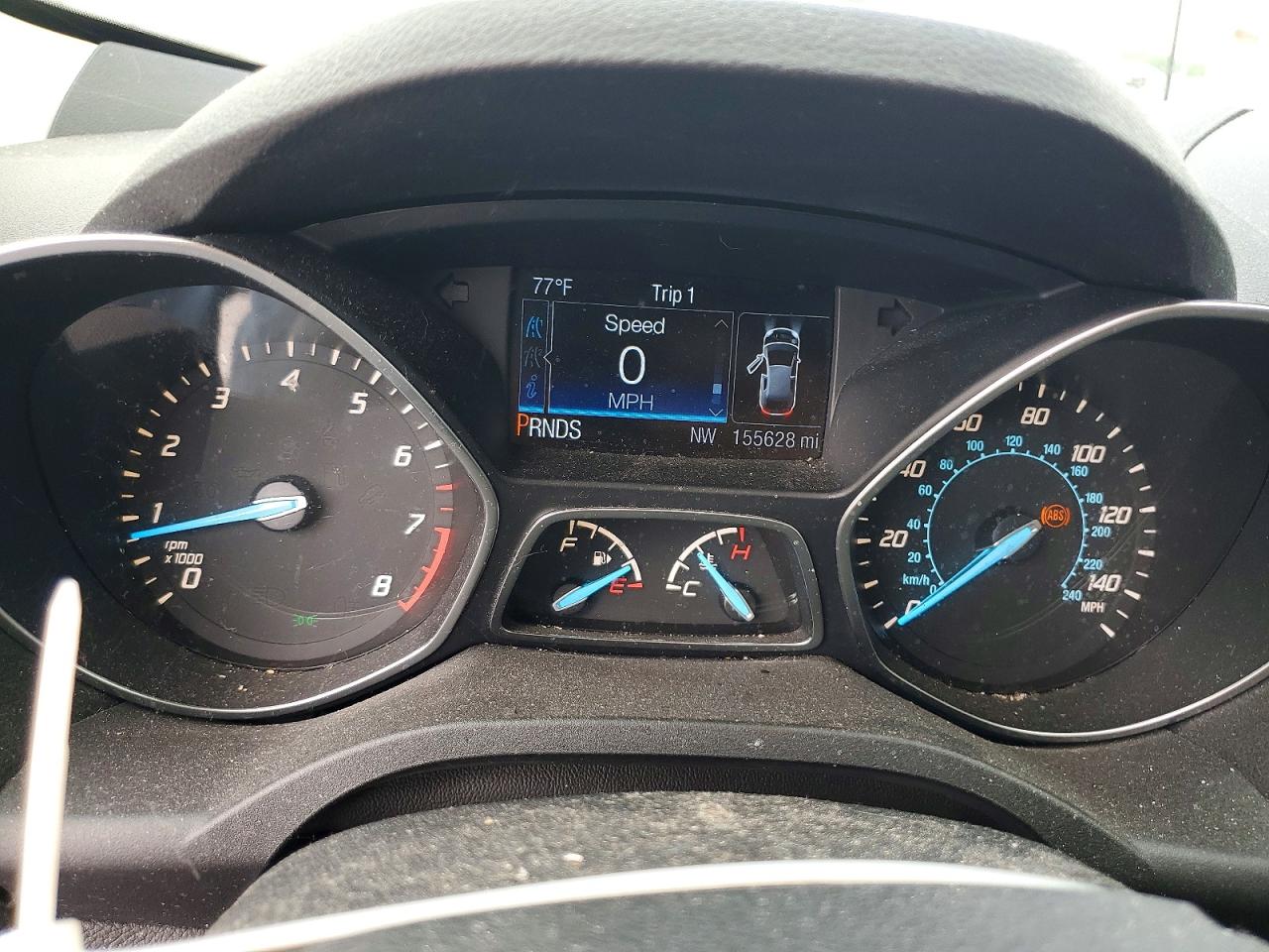 Ford Escape Titanium
