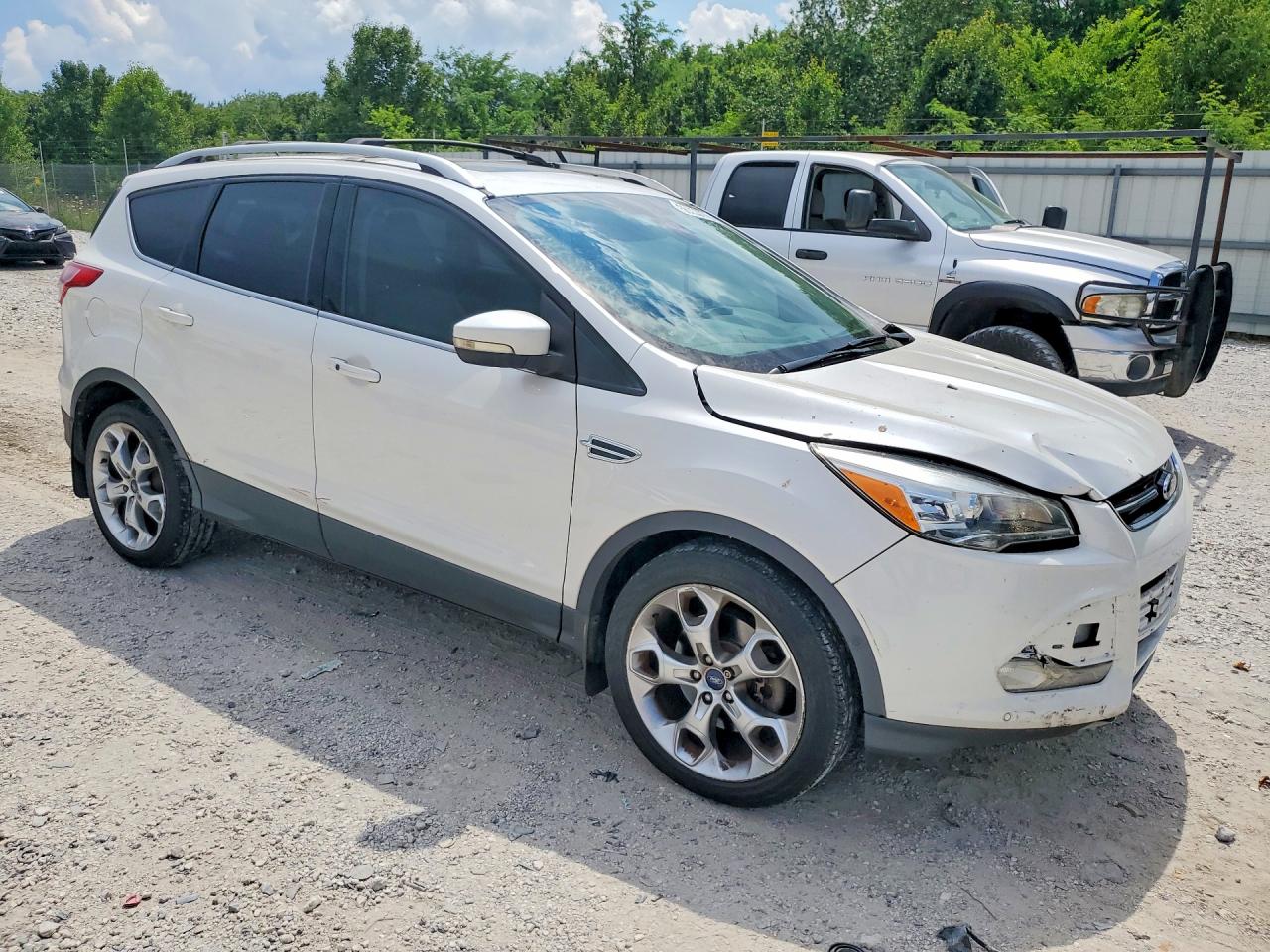 Ford Escape Titanium