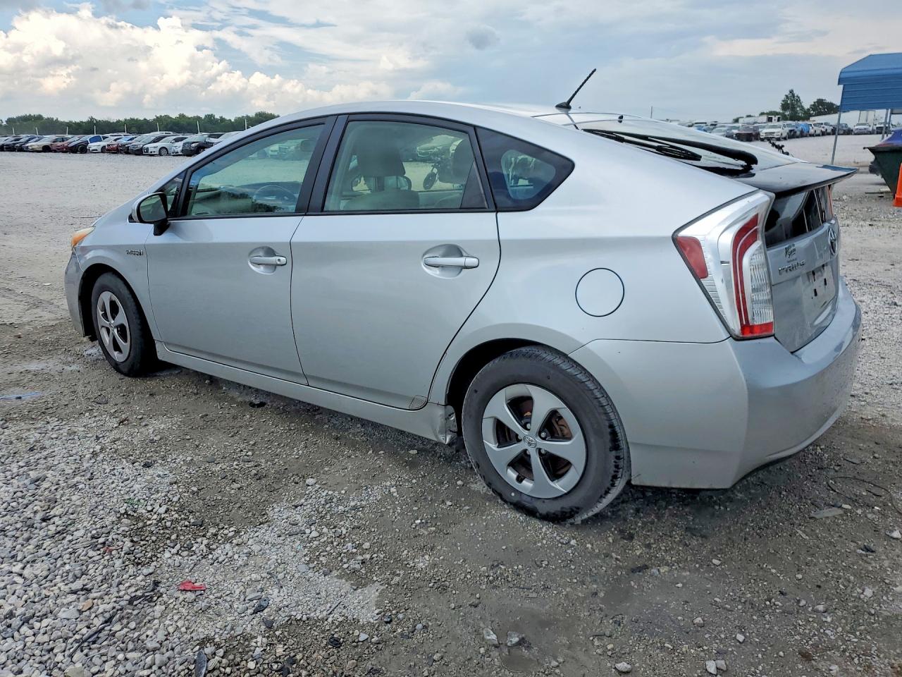 Toyota Prius Two