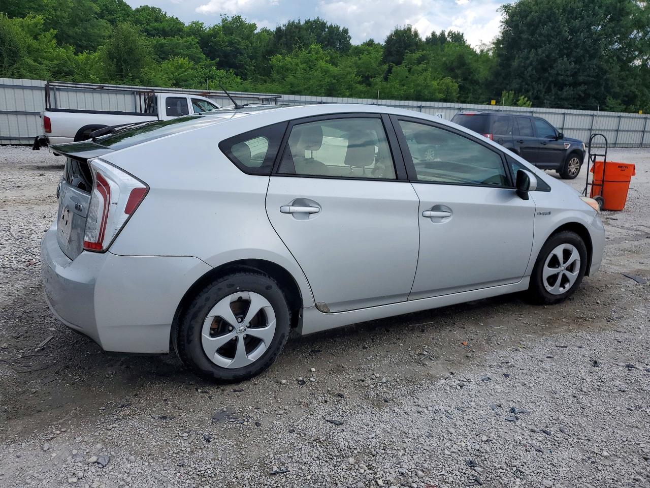 Toyota Prius Two
