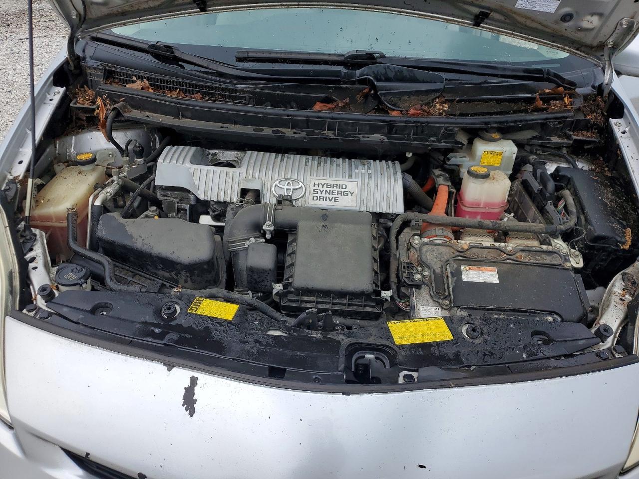 Toyota Prius Two