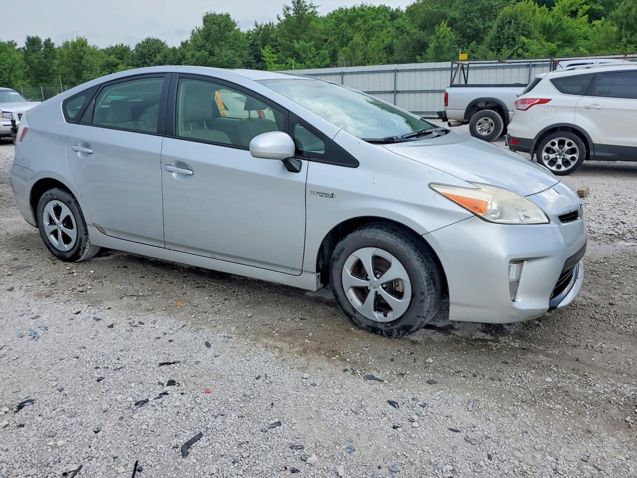 Toyota Prius Two
