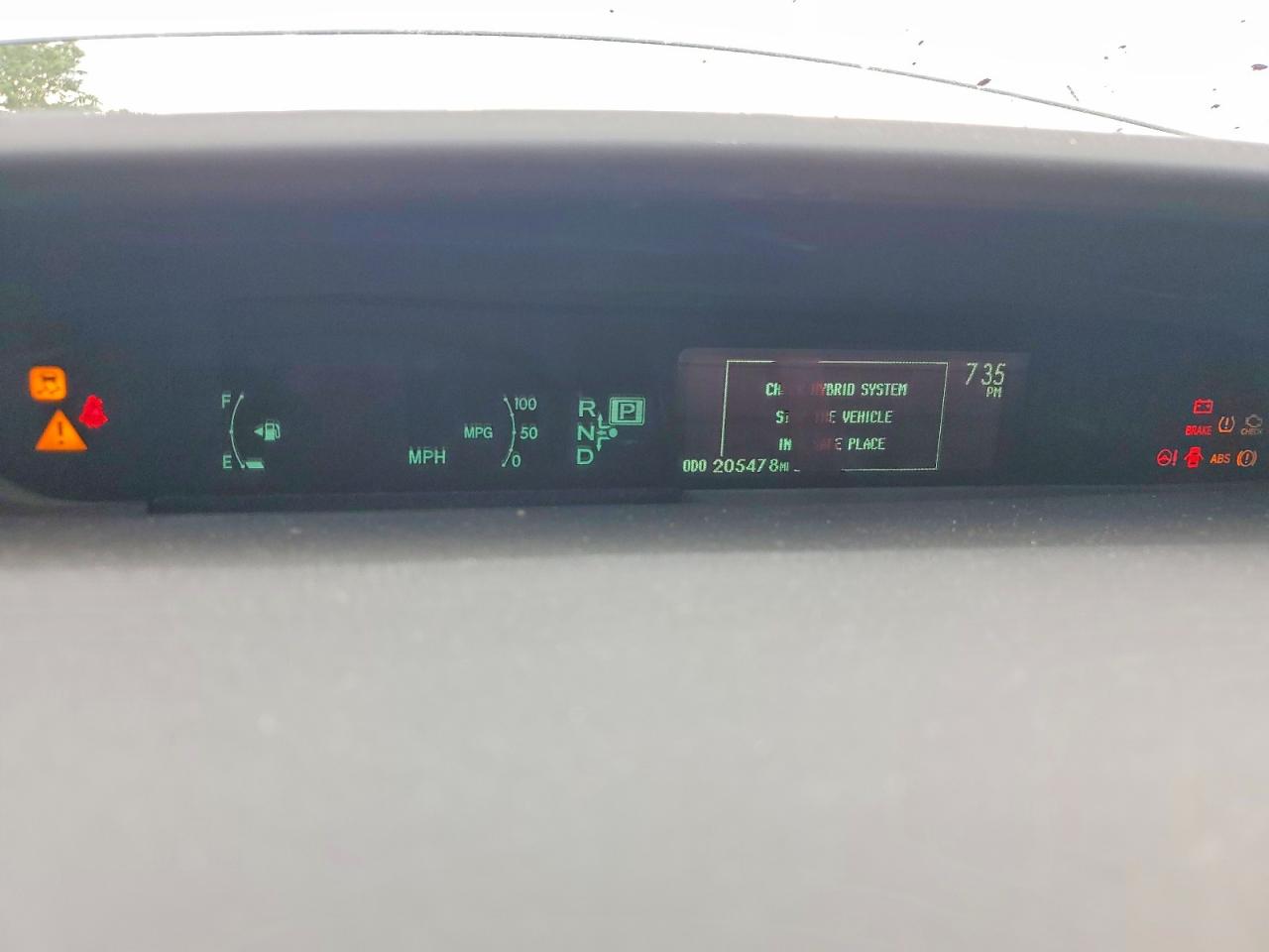 Toyota Prius Two