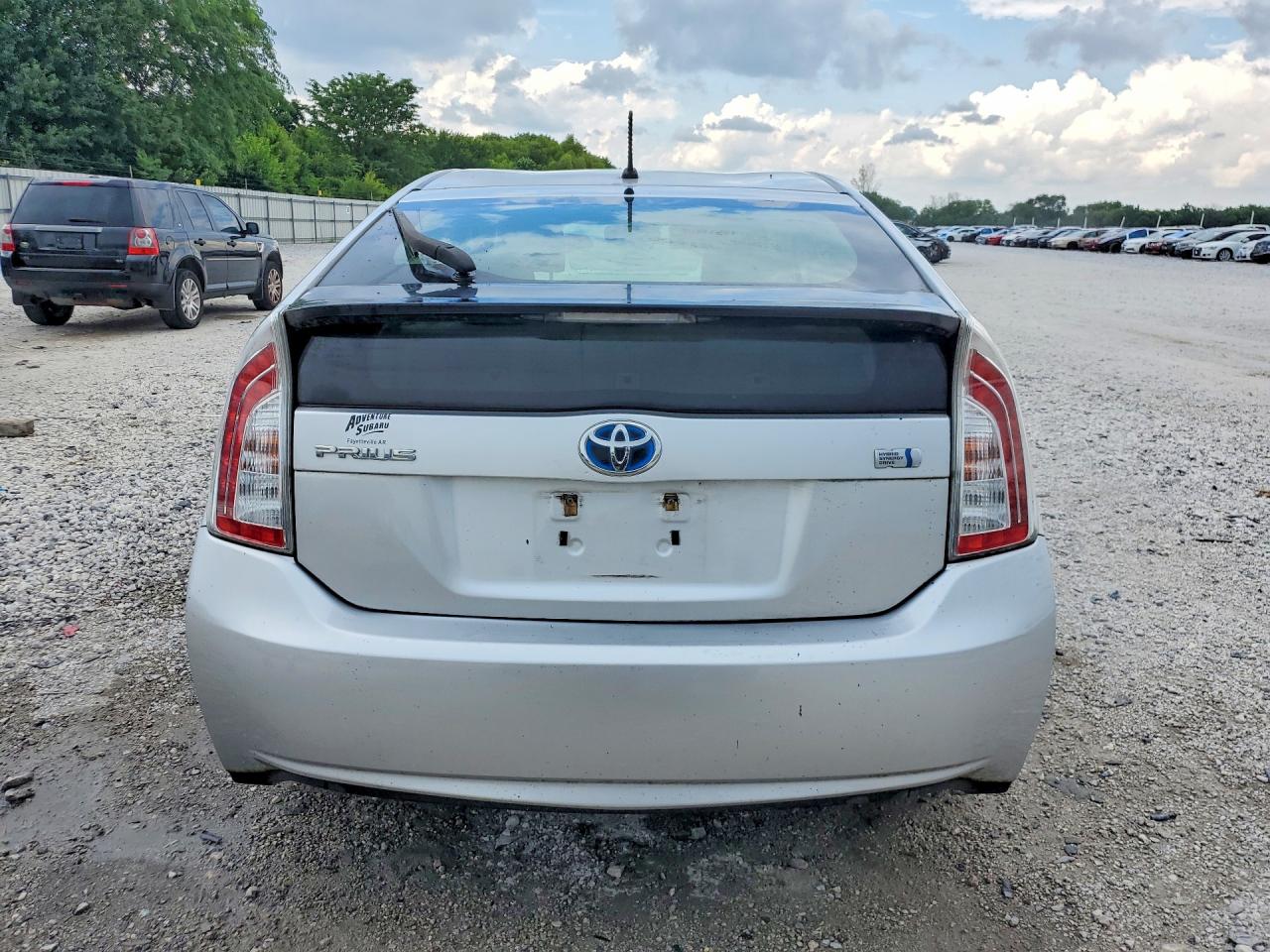 Toyota Prius Two