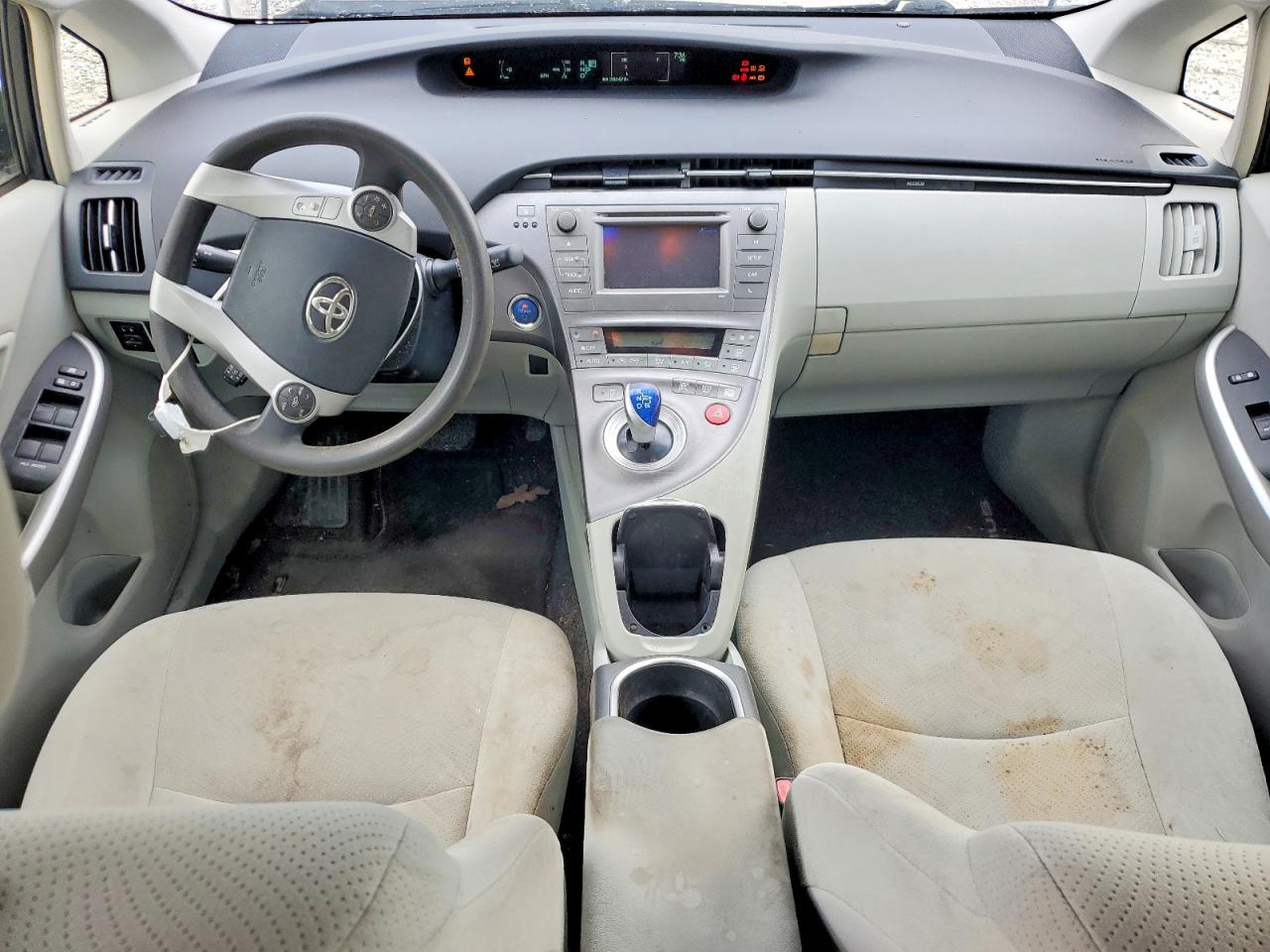 Toyota Prius Two