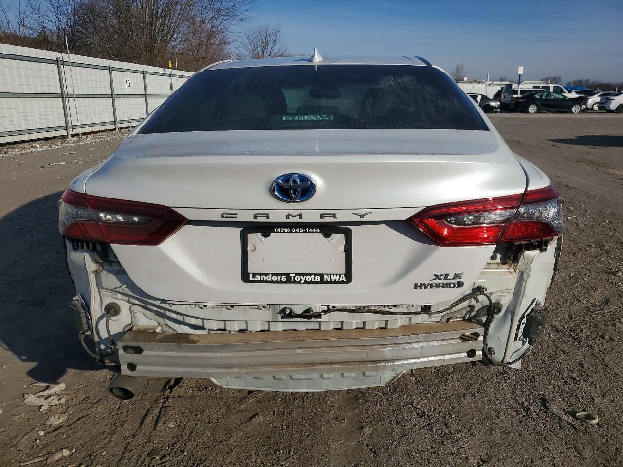 Toyota Camry Xle