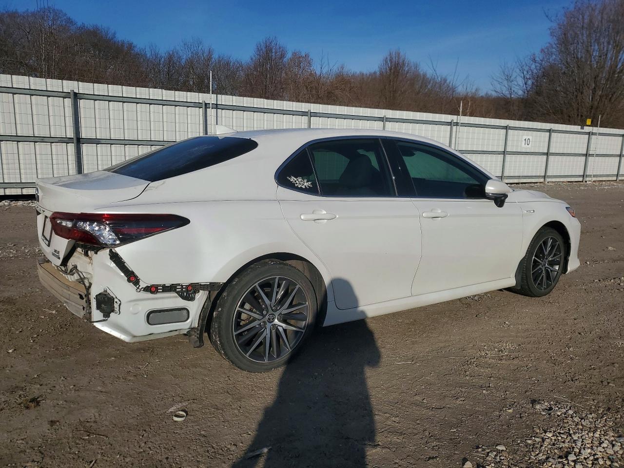 Toyota Camry Xle