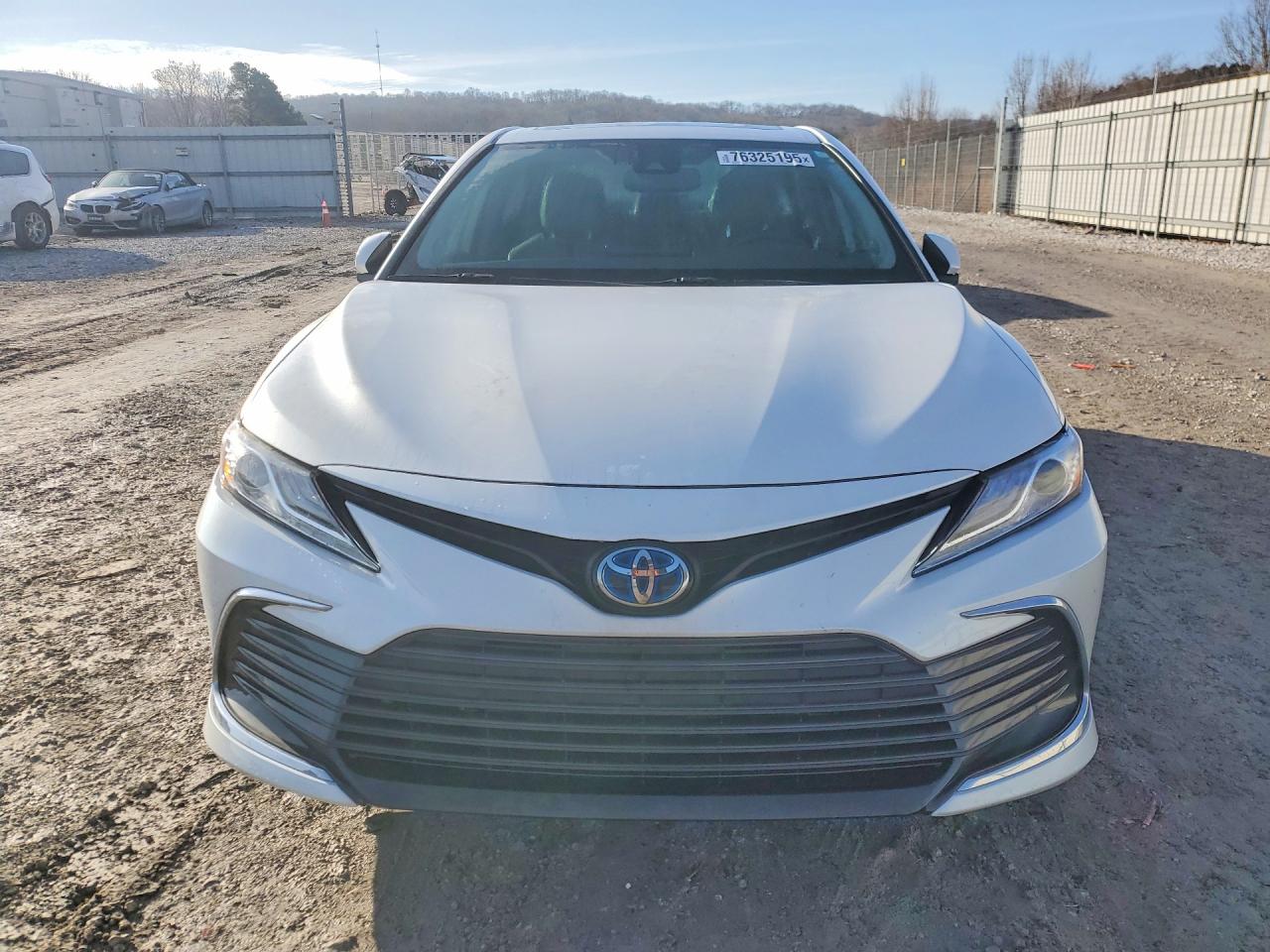 Toyota Camry Xle