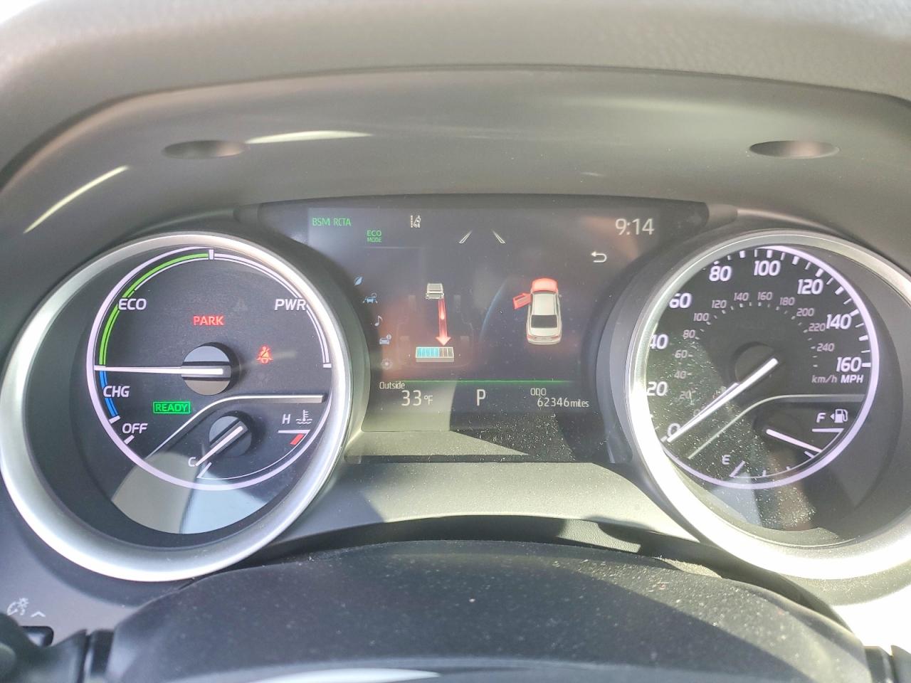 Toyota Camry Xle