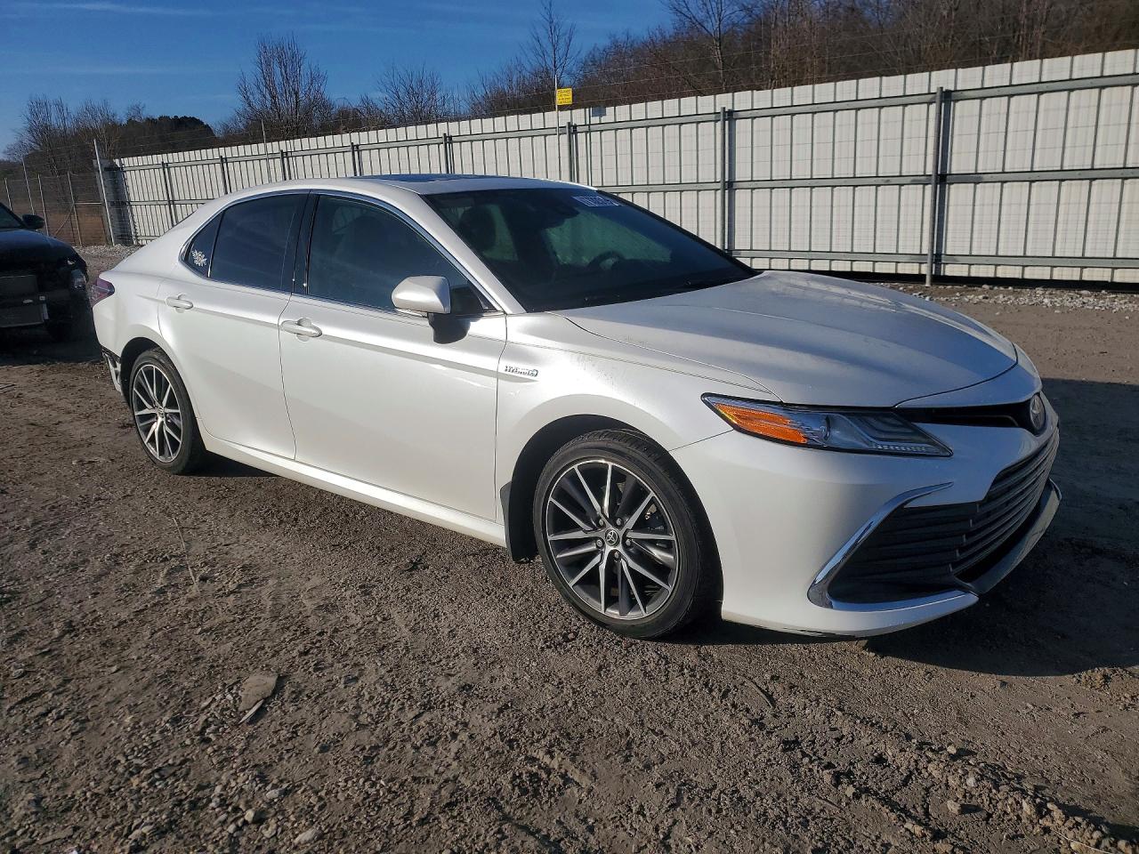 Toyota Camry Xle