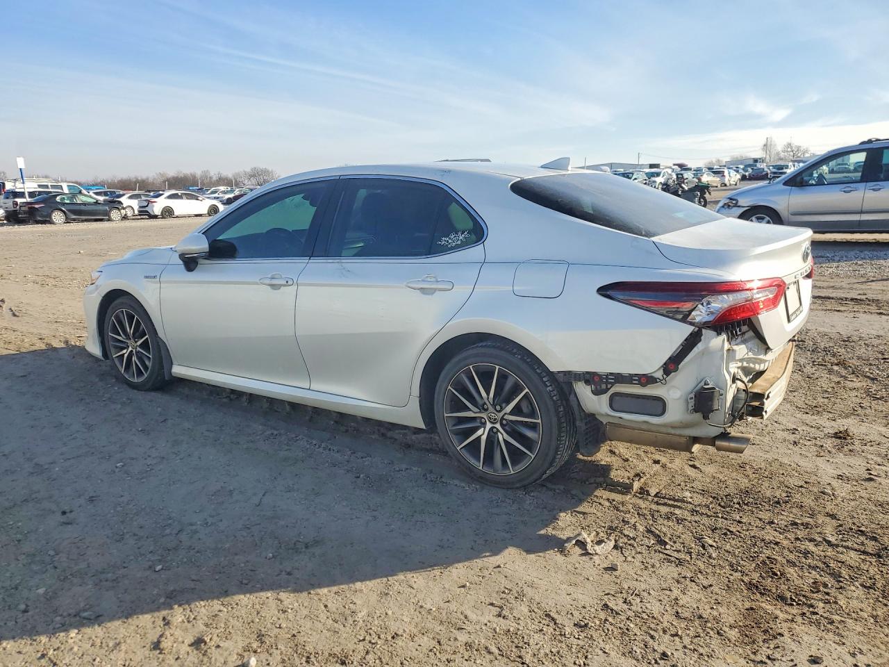 Toyota Camry Xle