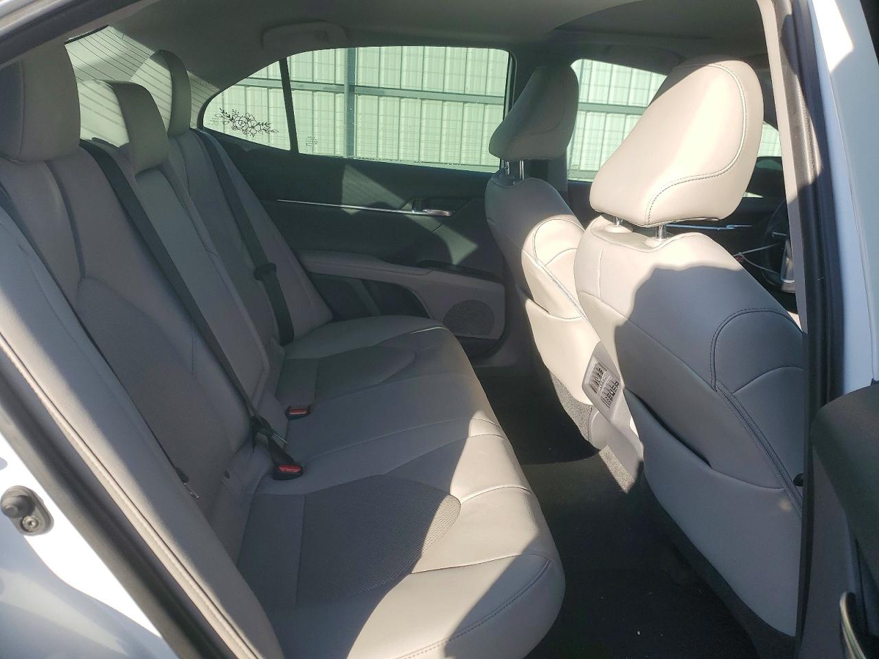 Toyota Camry Xle