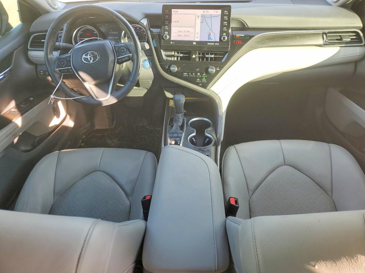 Toyota Camry Xle