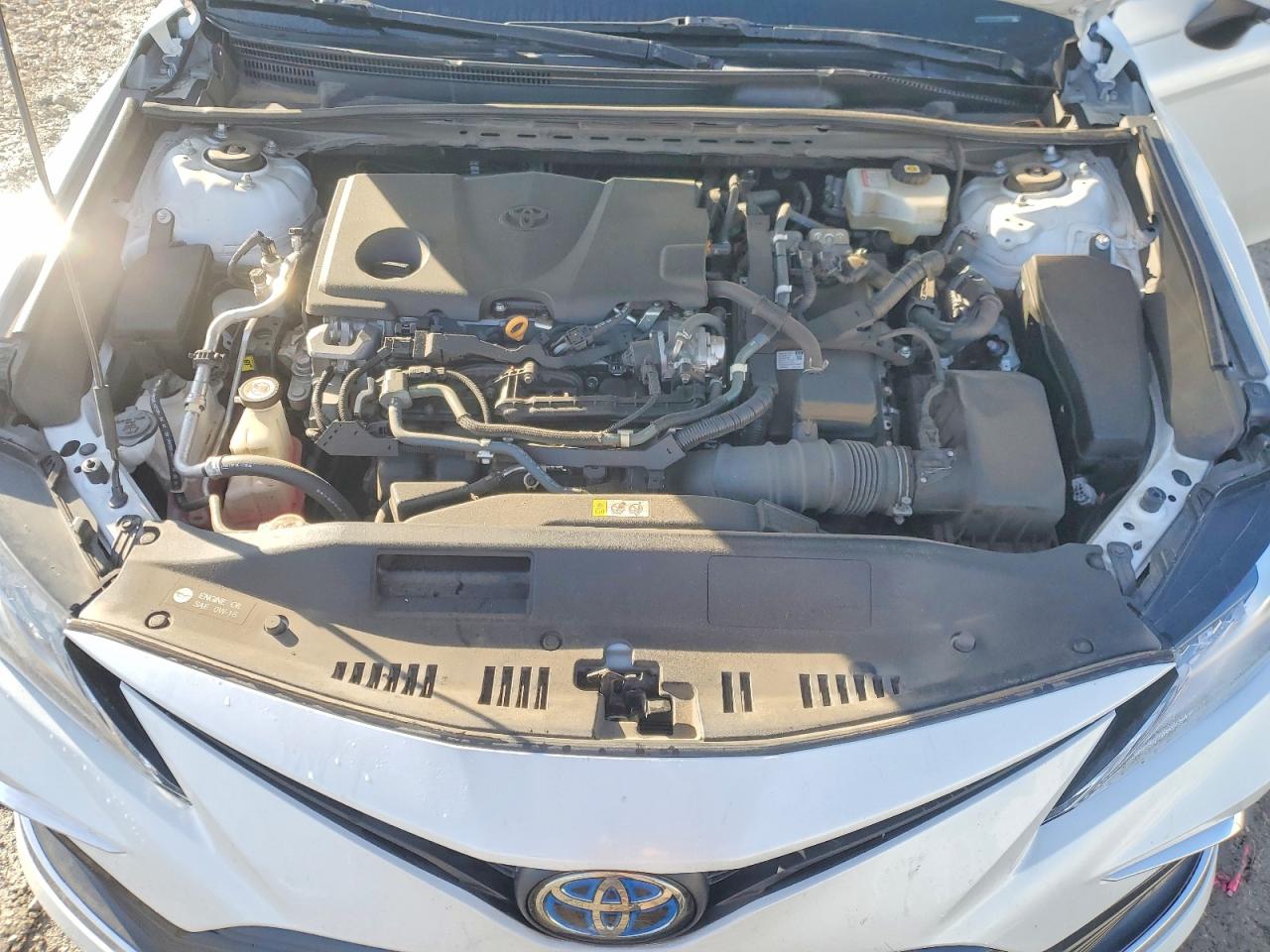 Toyota Camry Xle