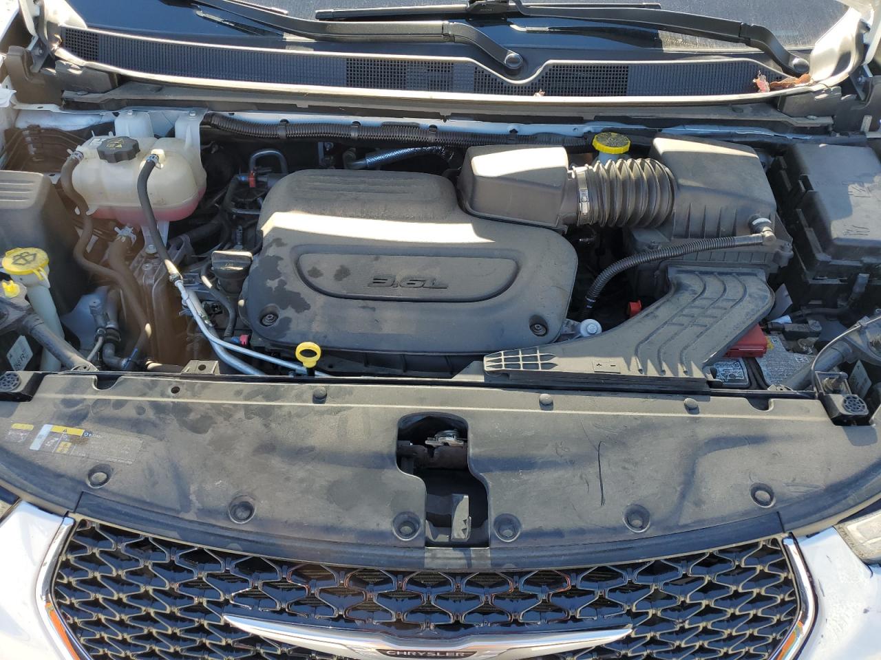 Chrysler Pacifica Touring