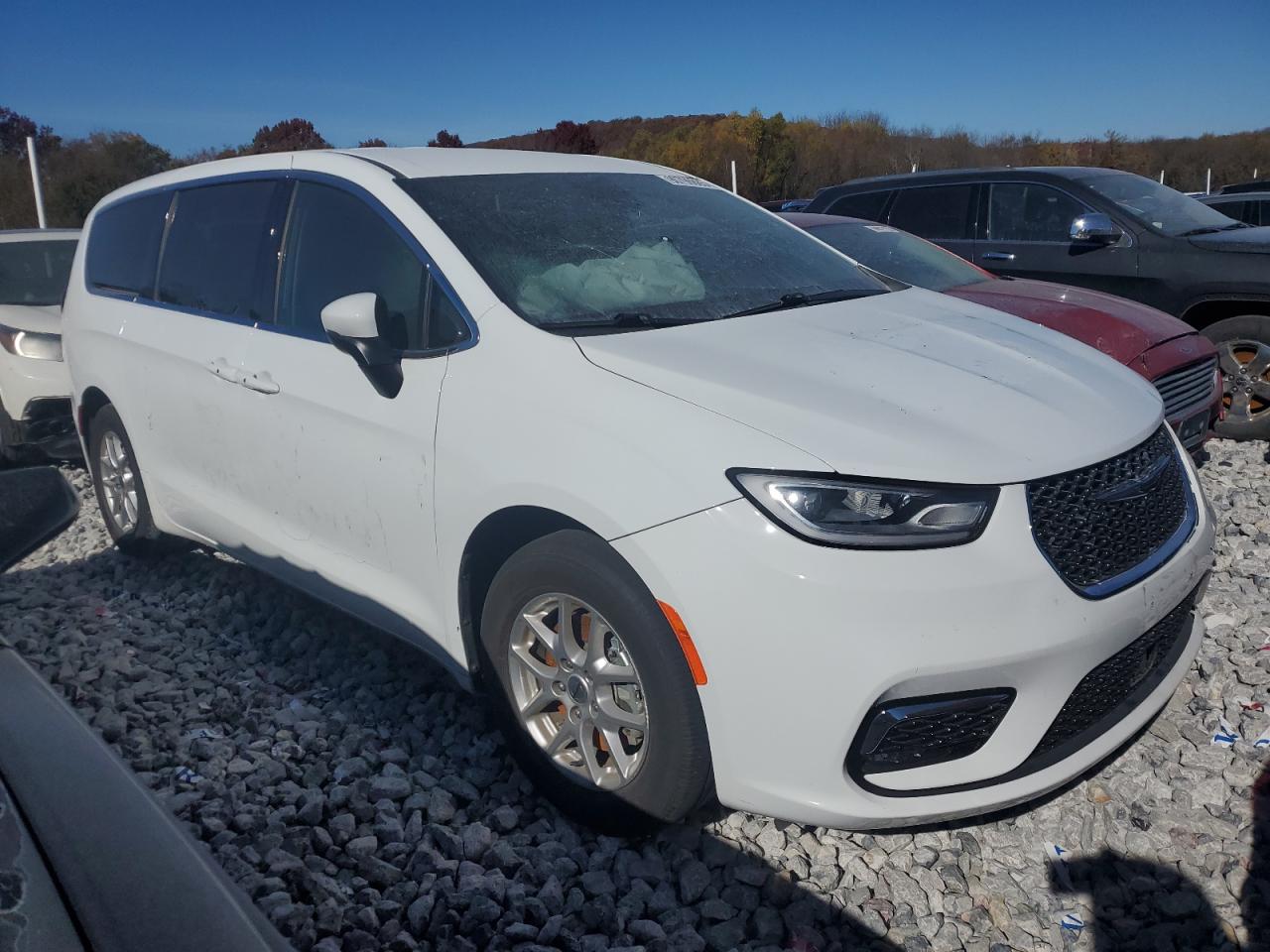 Chrysler Pacifica Touring