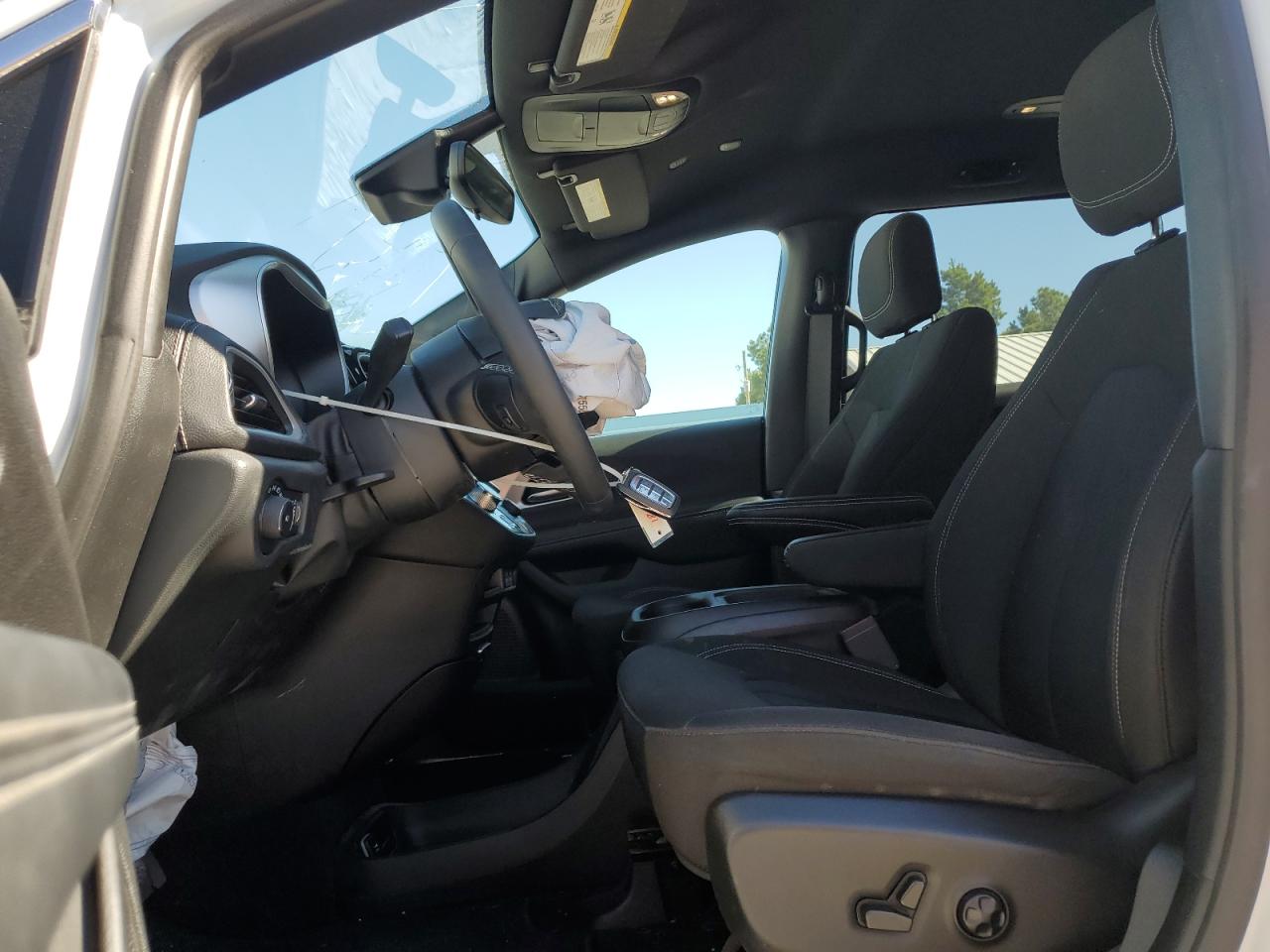 Chrysler Pacifica Touring