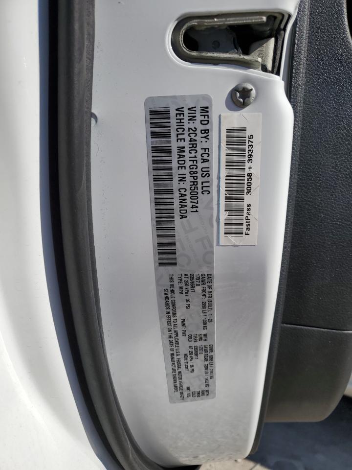 Chrysler Pacifica Touring
