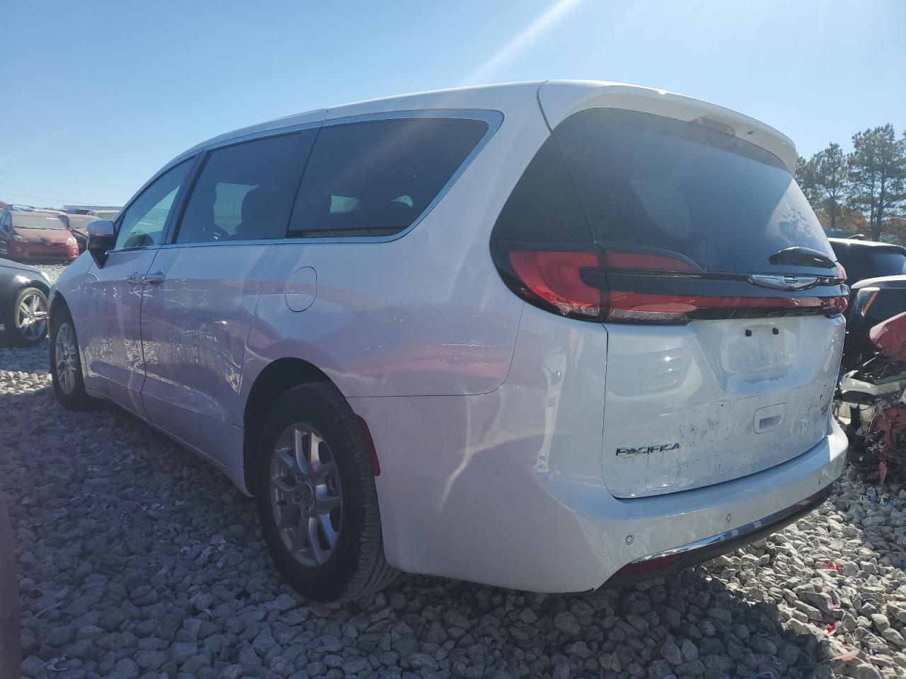 Chrysler Pacifica Touring