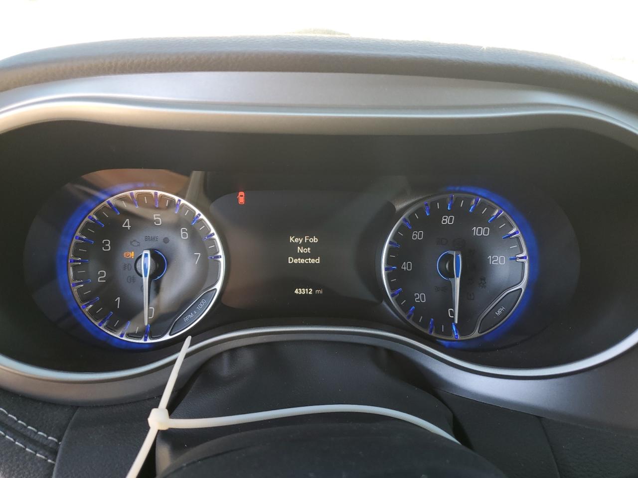 Chrysler Pacifica Touring