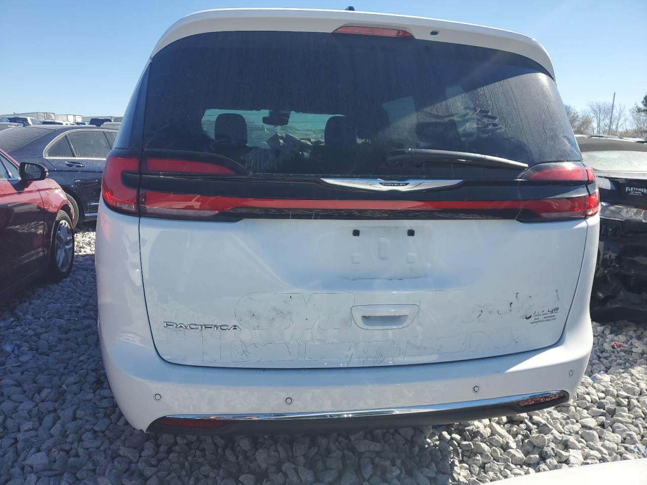 Chrysler Pacifica Touring