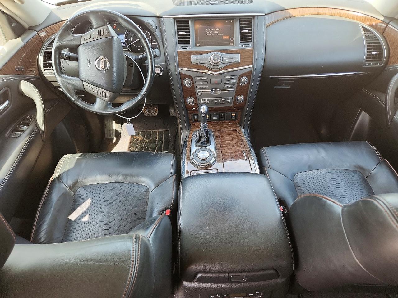 Nissan Armada Sl