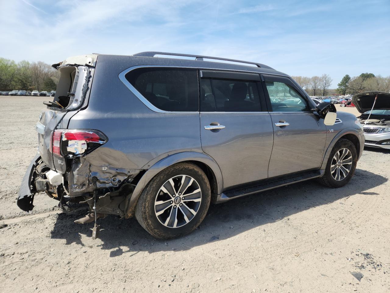 Nissan Armada Sl