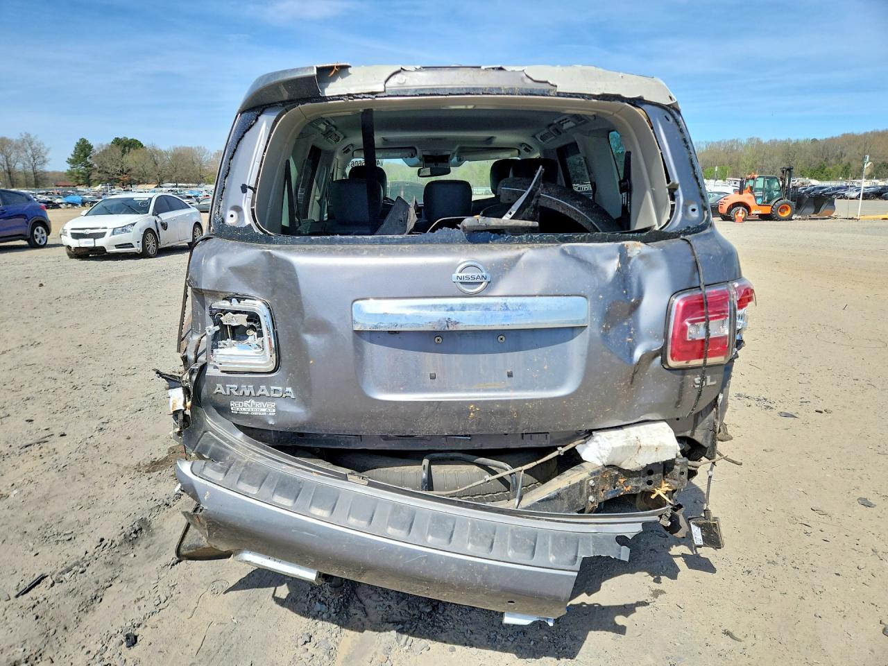 Nissan Armada Sl