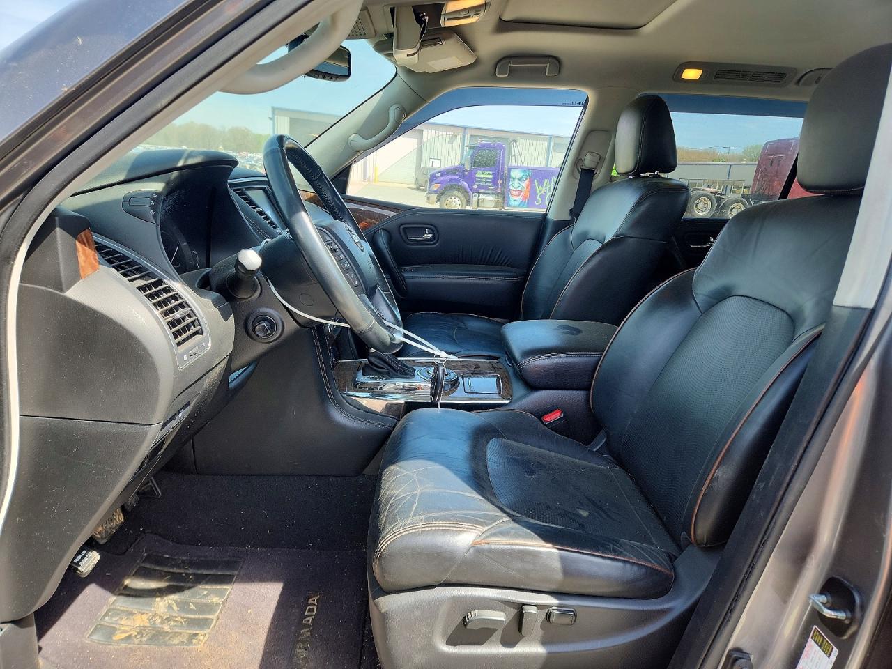 Nissan Armada Sl