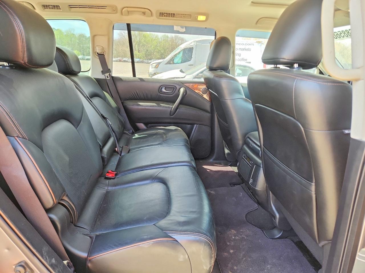 Nissan Armada Sl