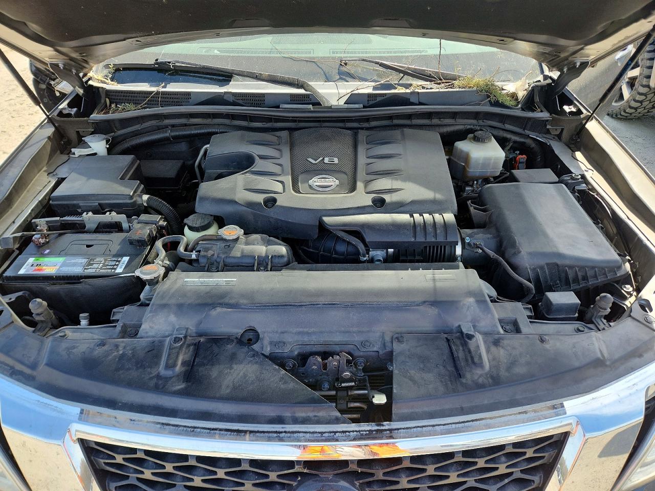 Nissan Armada Sl